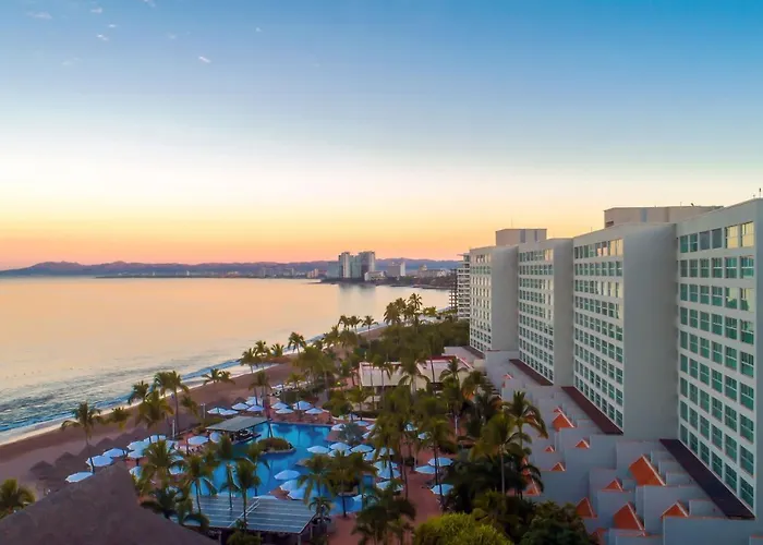 Hotel con tenis: Sheraton Buganvilias Resort&Convention Center