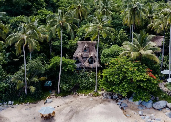 Hotel de lujo: Casitas Maraika Hotel & Beach Club, Puerto Vallarta