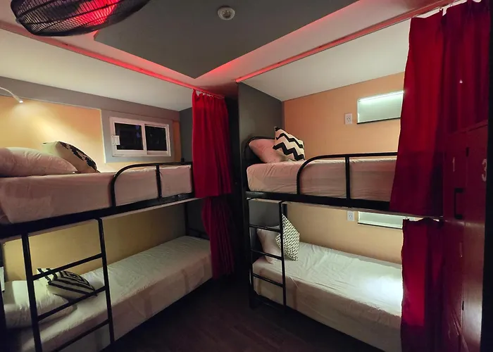 Casa de huéspedes: Spartacus Hostel Boutique For Men