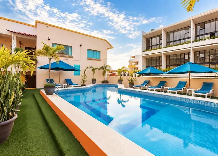 Hotel Pueblito Vallarta